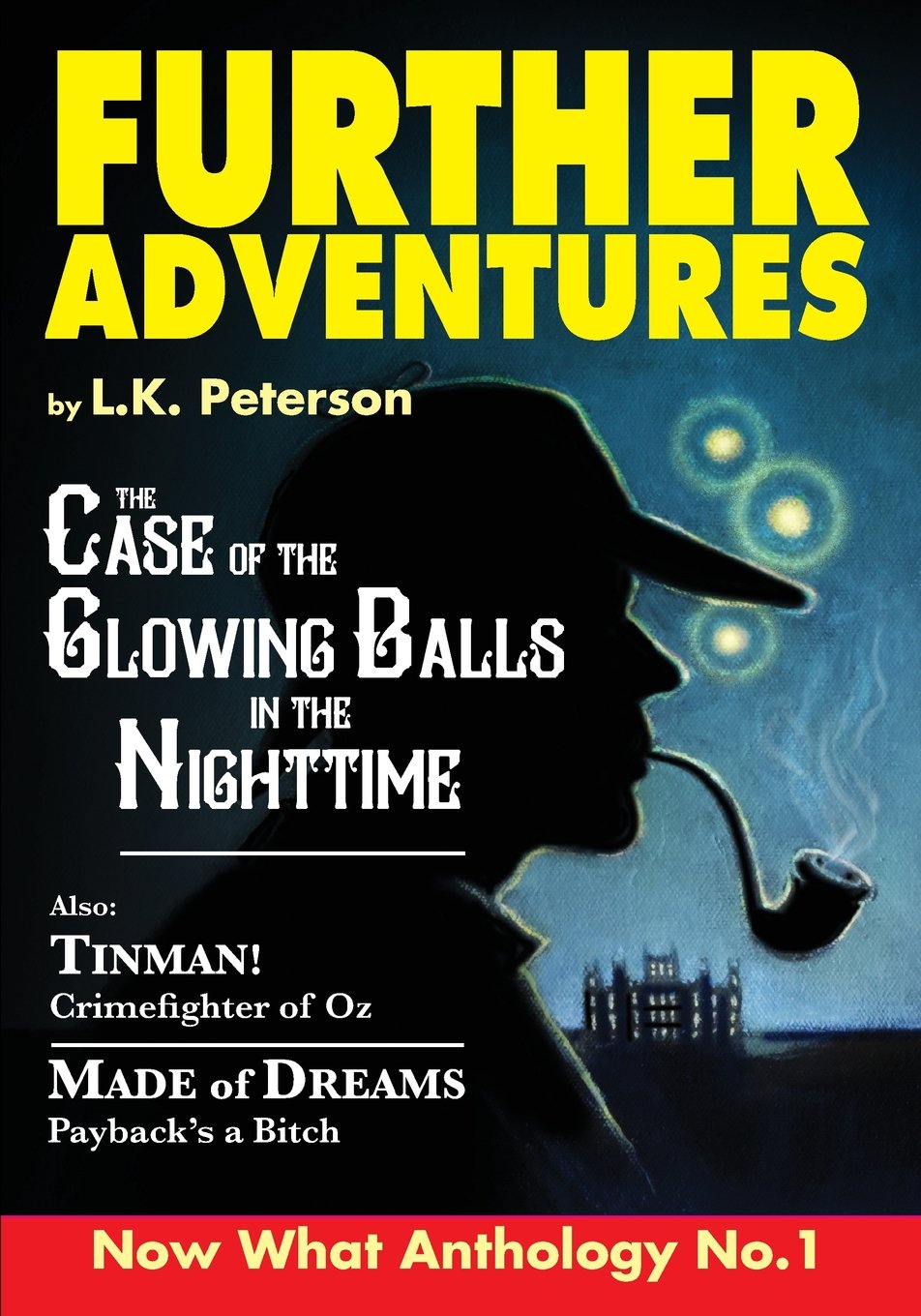 

Further Adventures: Now What Anthology No. 1 (Now What Media)