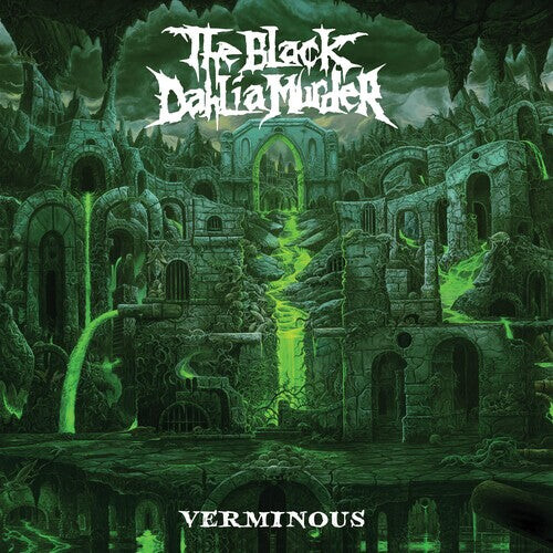 

CD диск Black Dahlia Murder: Verminous
