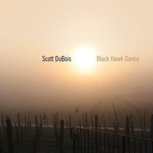 

CD диск Dubois, Scott: Black Hawk Dance