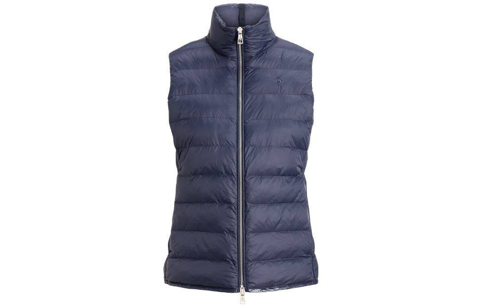 Polo Ralph Lauren Женский жилет, Marine Blue — фото 3