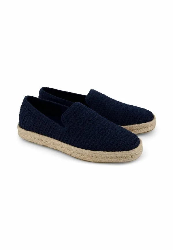 Эспадрильи Toms, Navy Engineered Matte Mesh — фото 2
