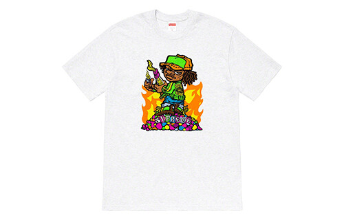 

Футболка SS19 унисекс Supreme