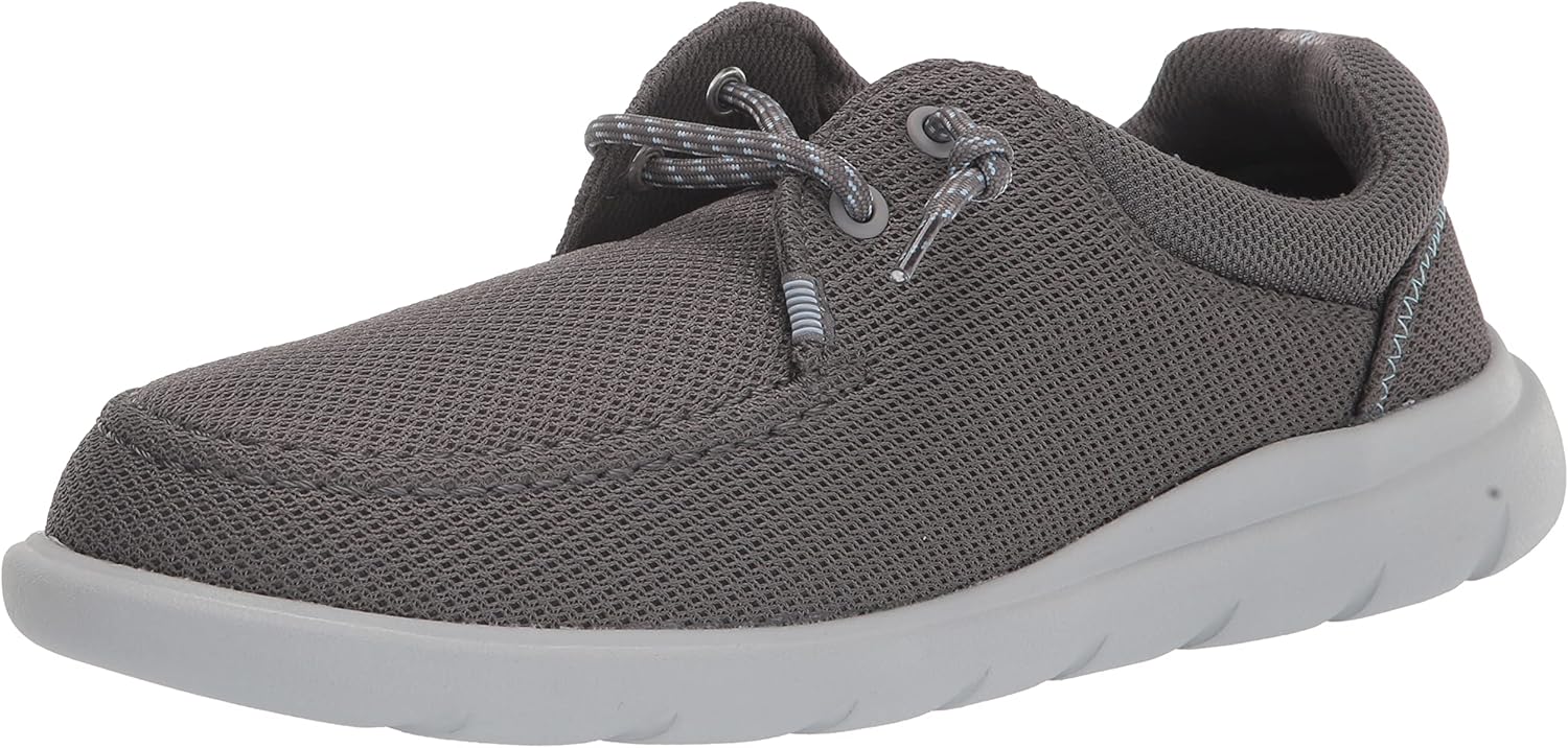 

Мокасины Sperry для мужчин Captain Seacycled, серый