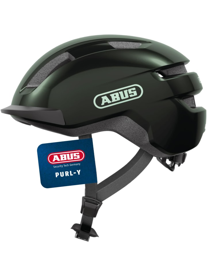 

ABUS Велосипедный шлем PURL-Y цвета мха