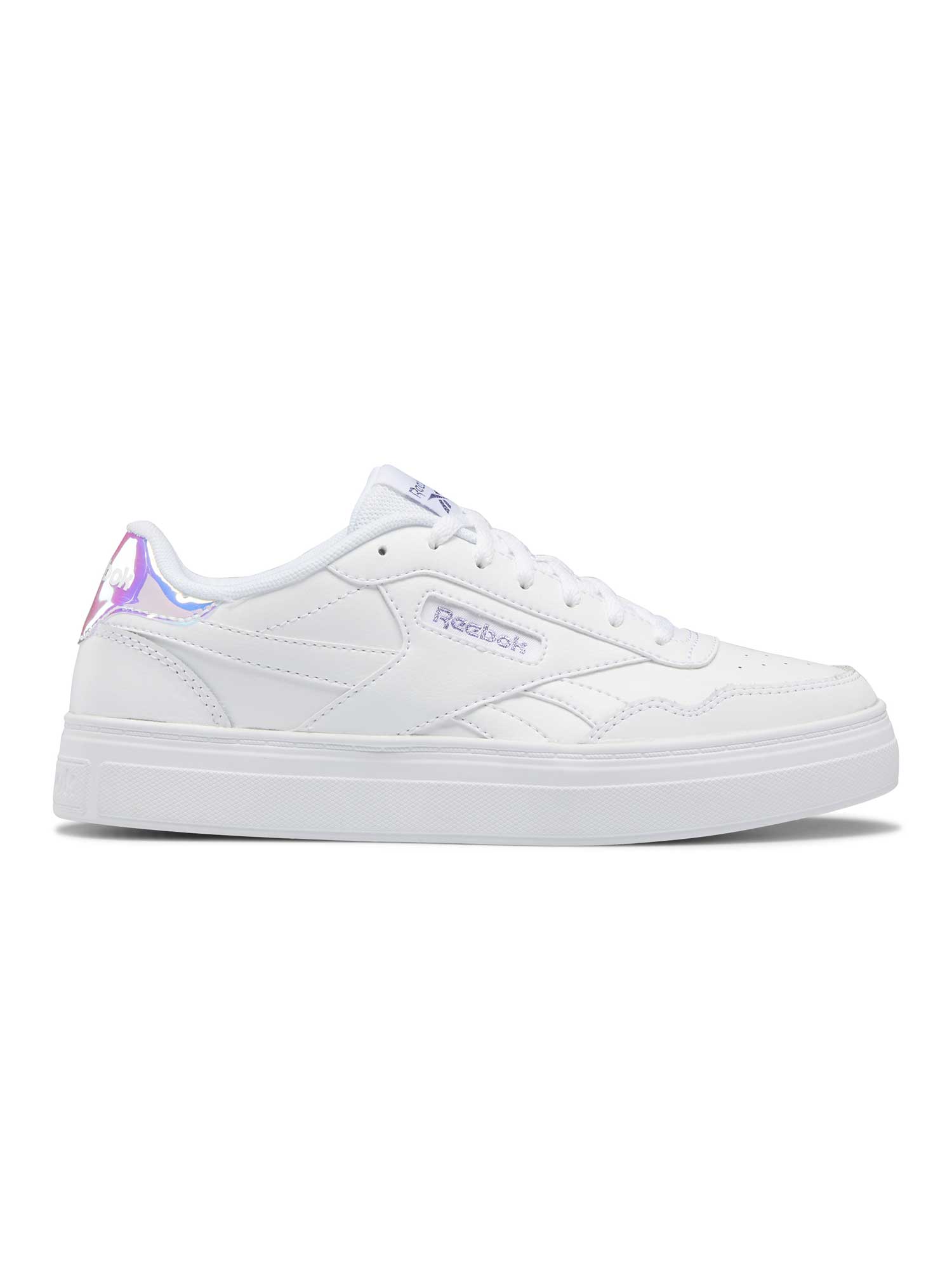 

Кроссовки Reebok Court Advance Bold, белый