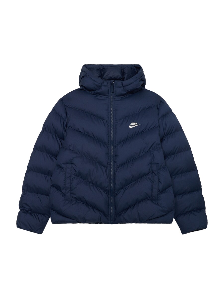 

Зимняя куртка Nike Sportswear, темно-синий