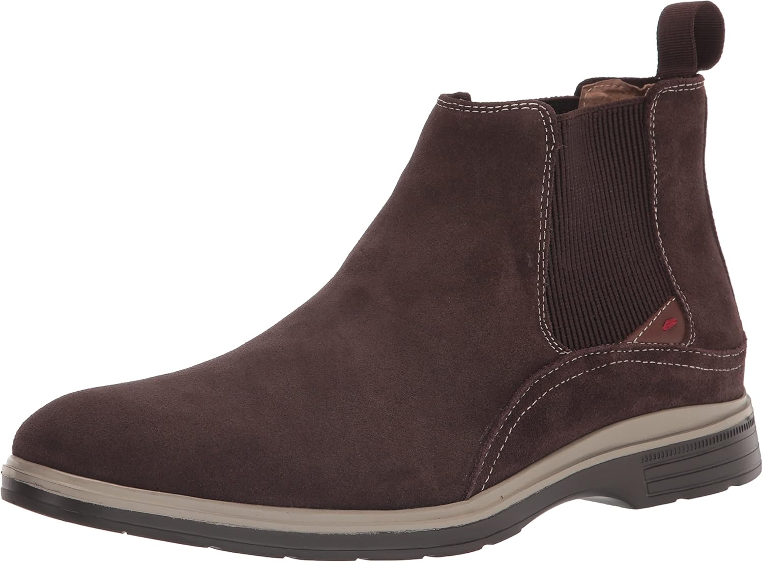 

Мужские ботинки Chelsea Tigran от STACY ADAMS, Cocoa