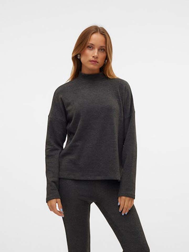 

Пуловер Vero Moda Pullover, антрацит