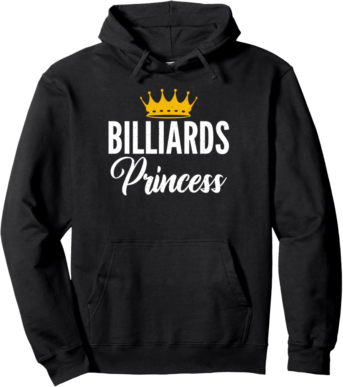 

Толстовка Billiard Princess Pool Billiard Princess, черная Billiards Gifts & Accessories