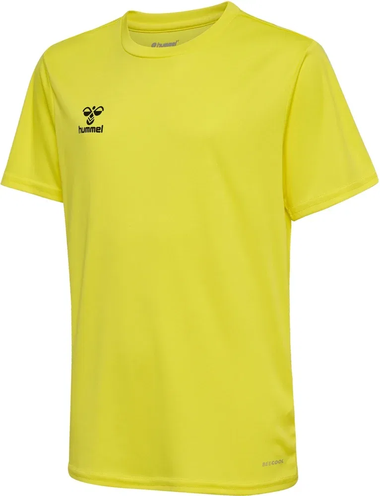 Футболка спортивная Hummel, желтый