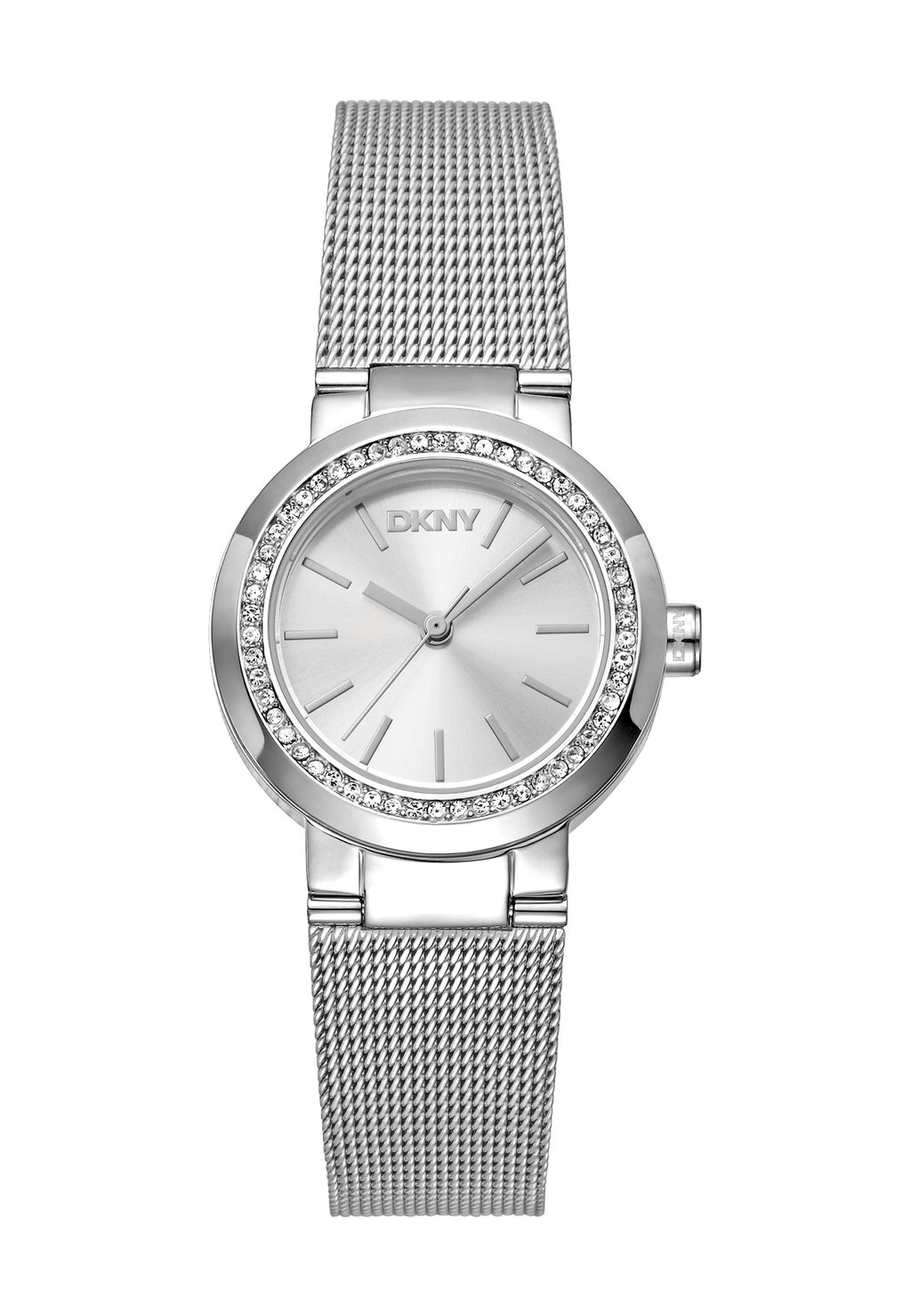 

Часы DKNY, серебряный