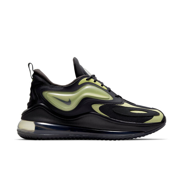 Кроссовки air max zephyr Nike, черный — фото 2