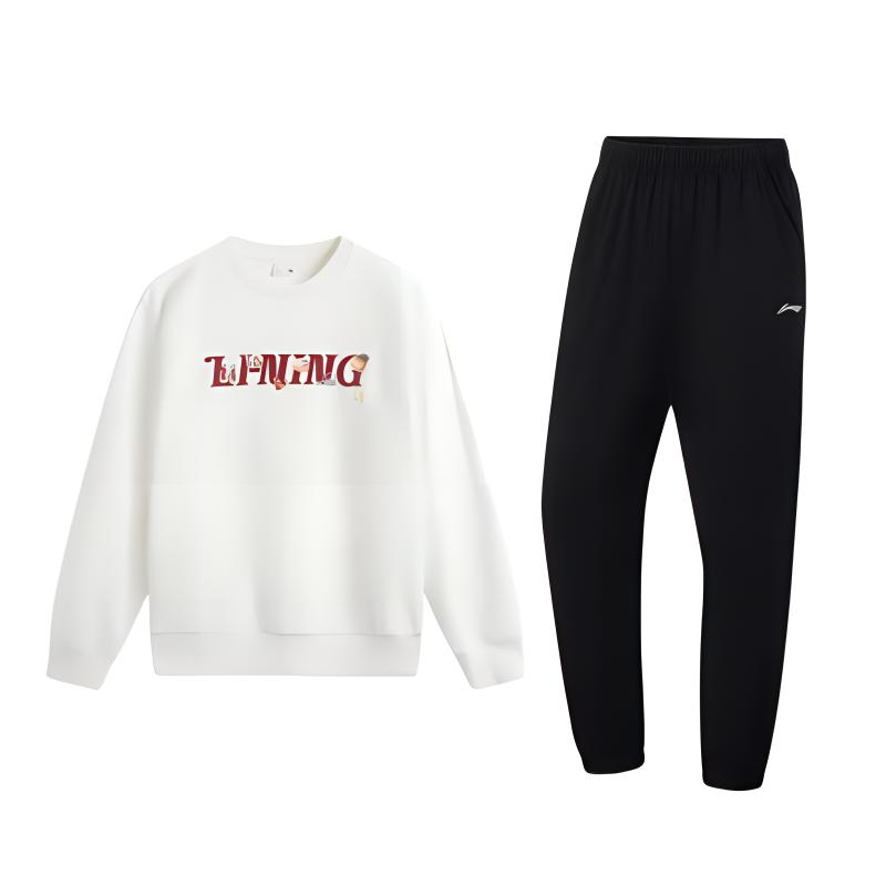 

Коллекция Sports Life повседневная спортивная одежда Unisex LINING