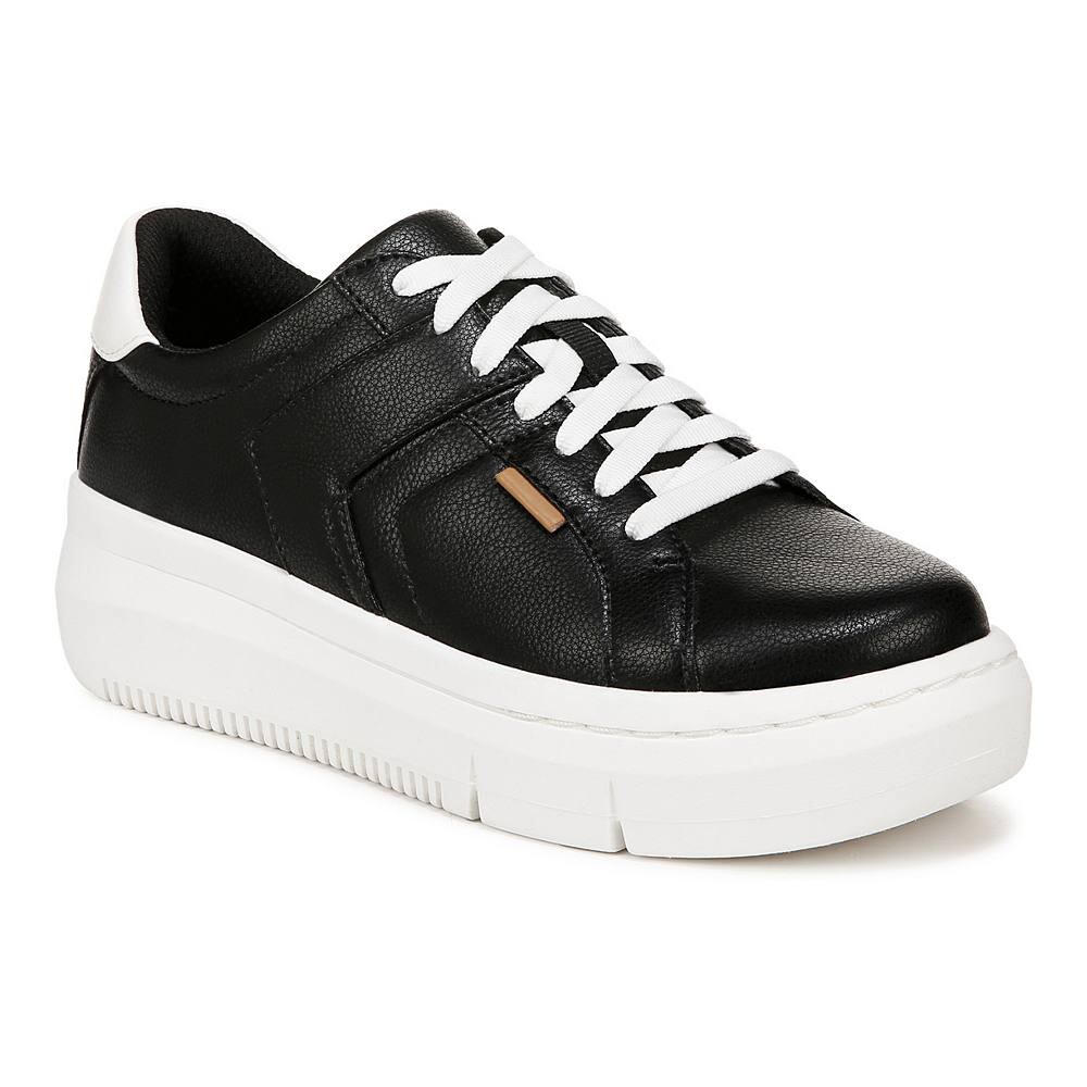 

Женские кроссовки Sadie на платформе Dr. Scholl's Sadie, цвет Black Faux