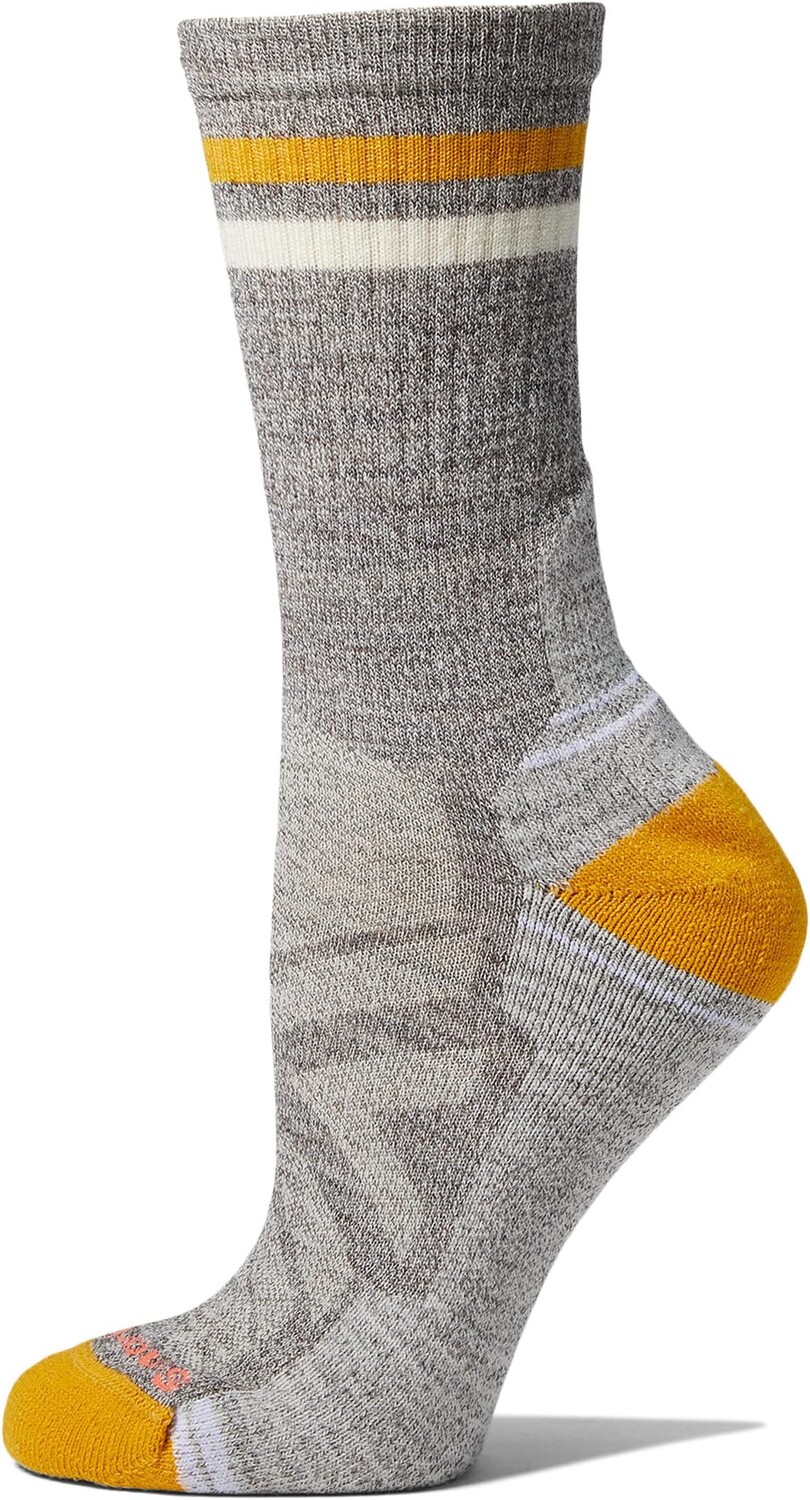 

Светильник Hike Light Cushion Tube Stripe Crew Smartwool, цвет Taupe/Natural Marl