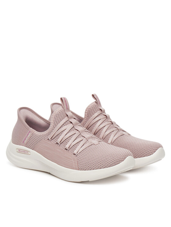 Кроссовки Relaxed Fit Sport-Ballet Chic 150353/LTMV Skechers, розовый — фото 2