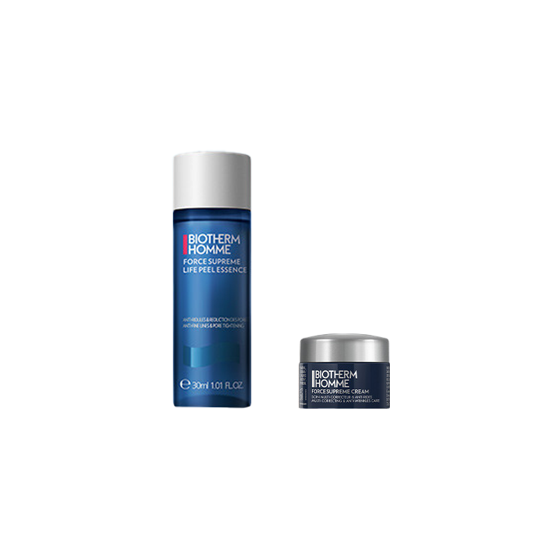 

BIOTHERM BIYOUQUAN Blue Diamond набор для ухода за кожей увлажняющая и питательная эссенция-вода 25мл + эссенция 5мл + крем 5мл *2