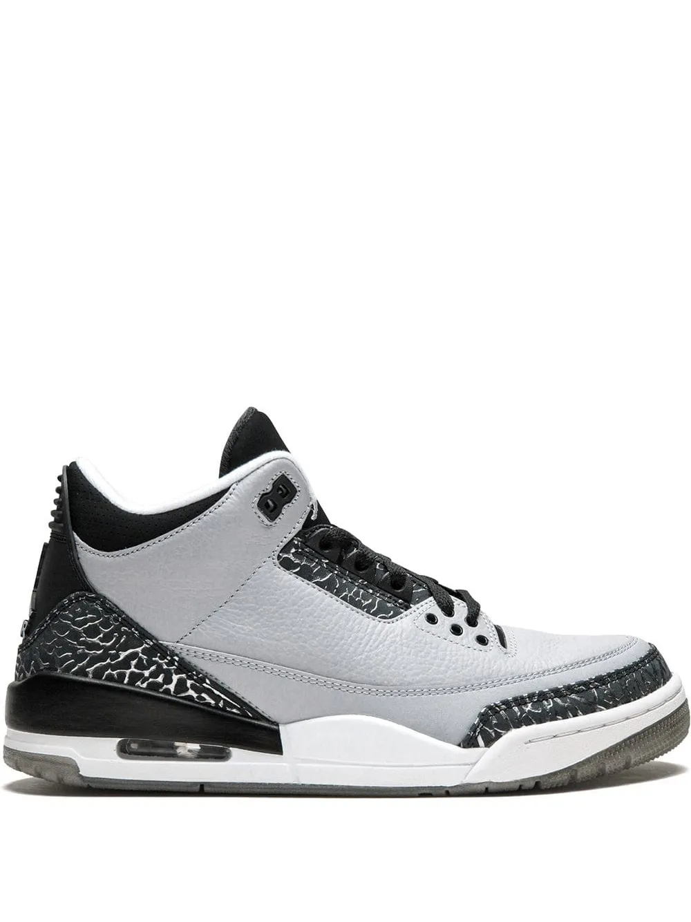 

Кроссовки Air 3 Retro Jordan, серый