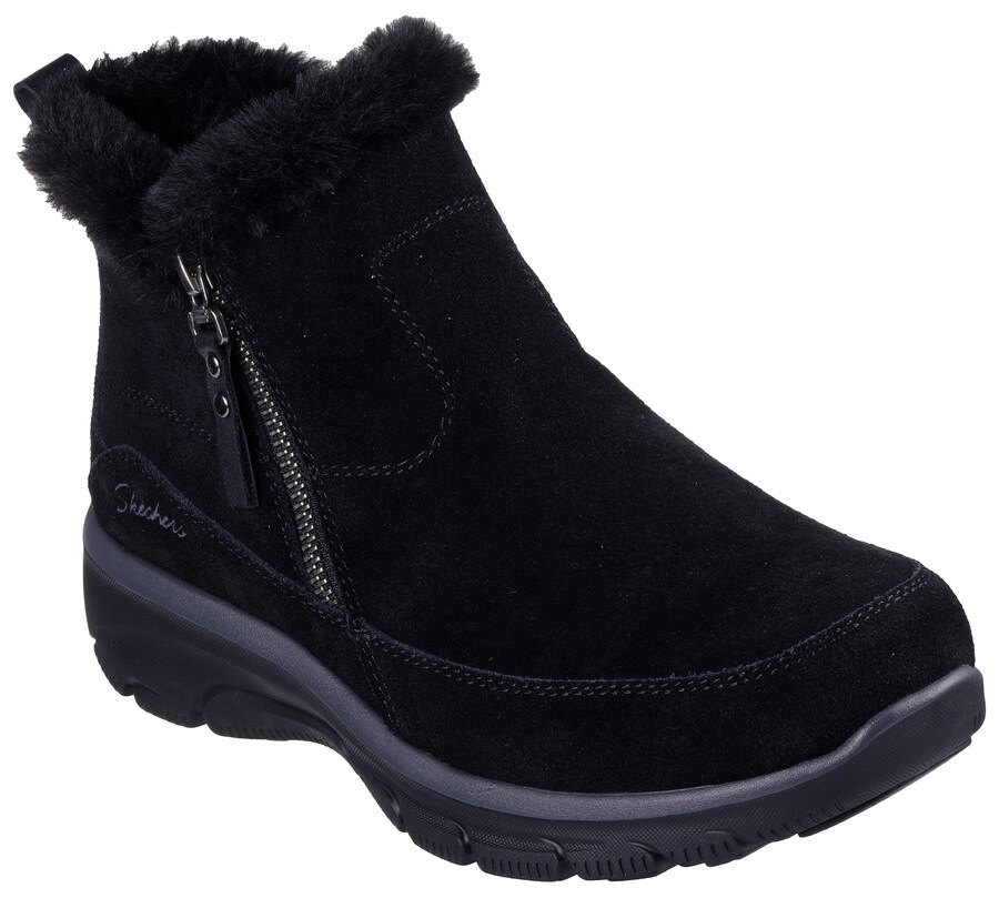 Ботильоны SKECHERS, черный — фото 3