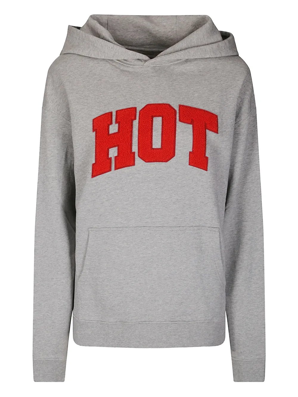 

Толстовка с капюшоном Carne University CARNE BOLLENTE, серый