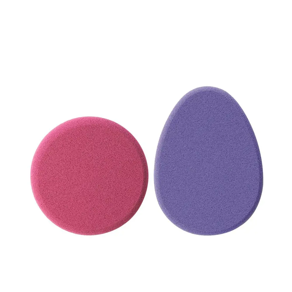 

Спонж Sponge cakes duo esponjas base de maquillaje Ubu - Urban Beauty Limited, 2 шт.