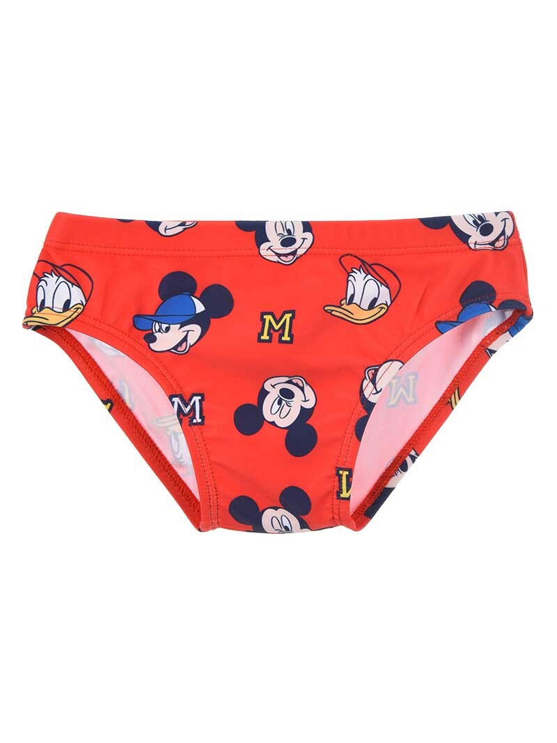 

Плавки Kids Movie Heroes MICKEY, красный