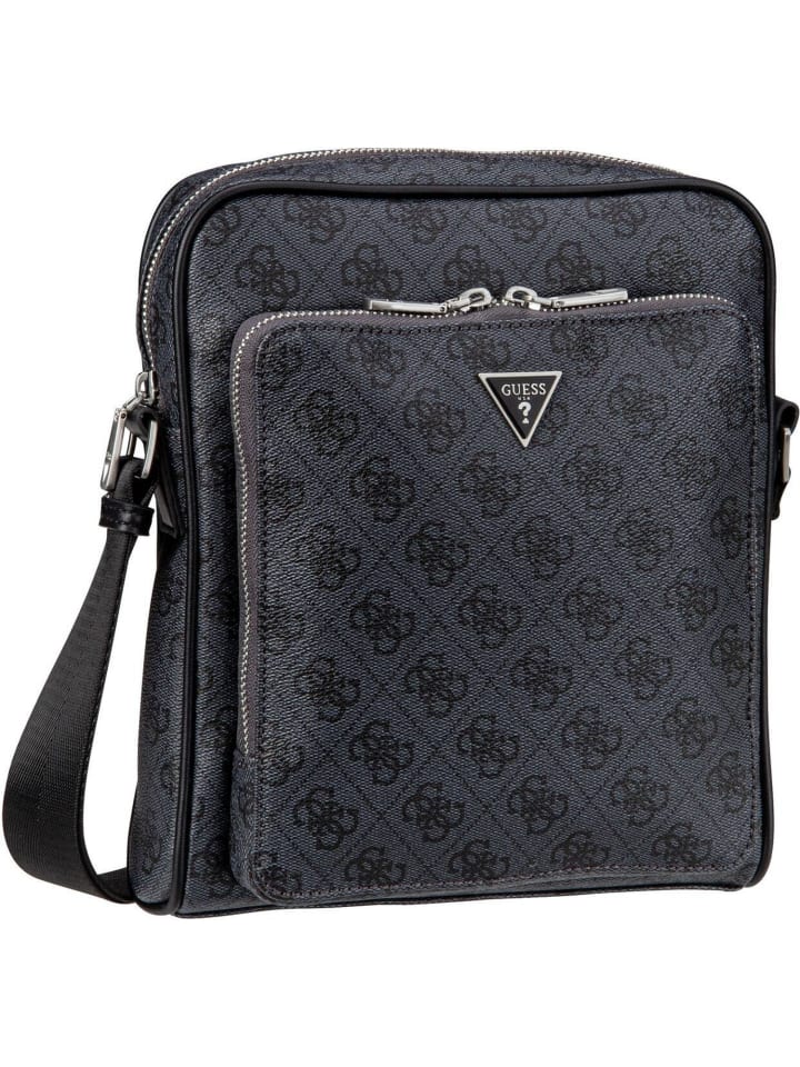 

Наплечная сумка Guess, черный