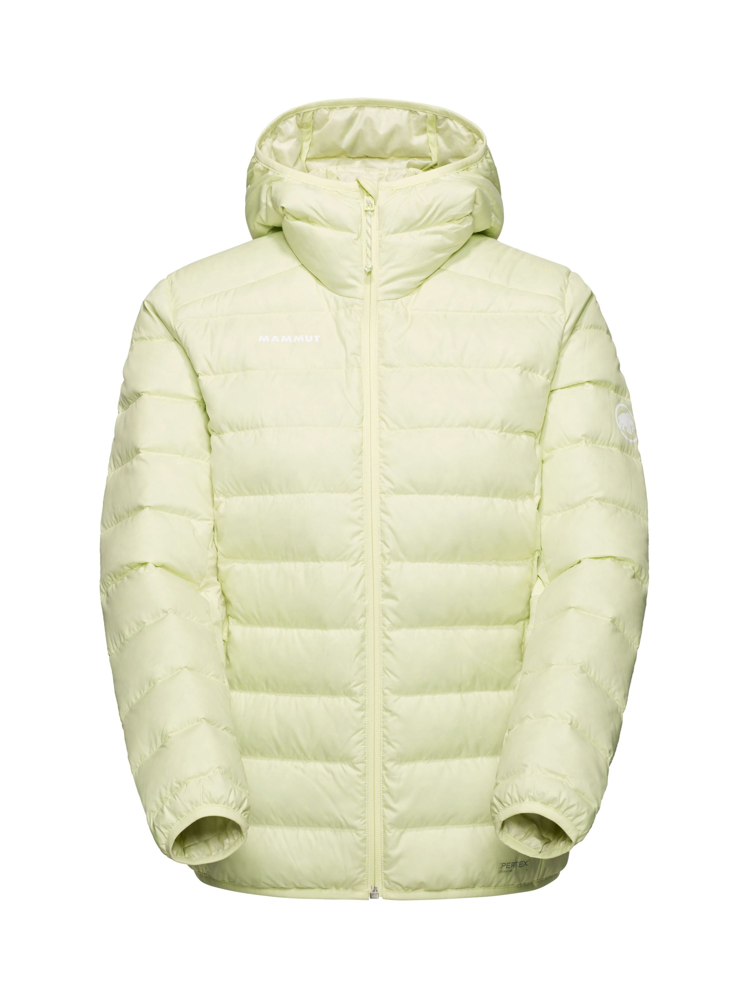 

MAMMUT Куртка Outdoor в пастельно-желтом цвете