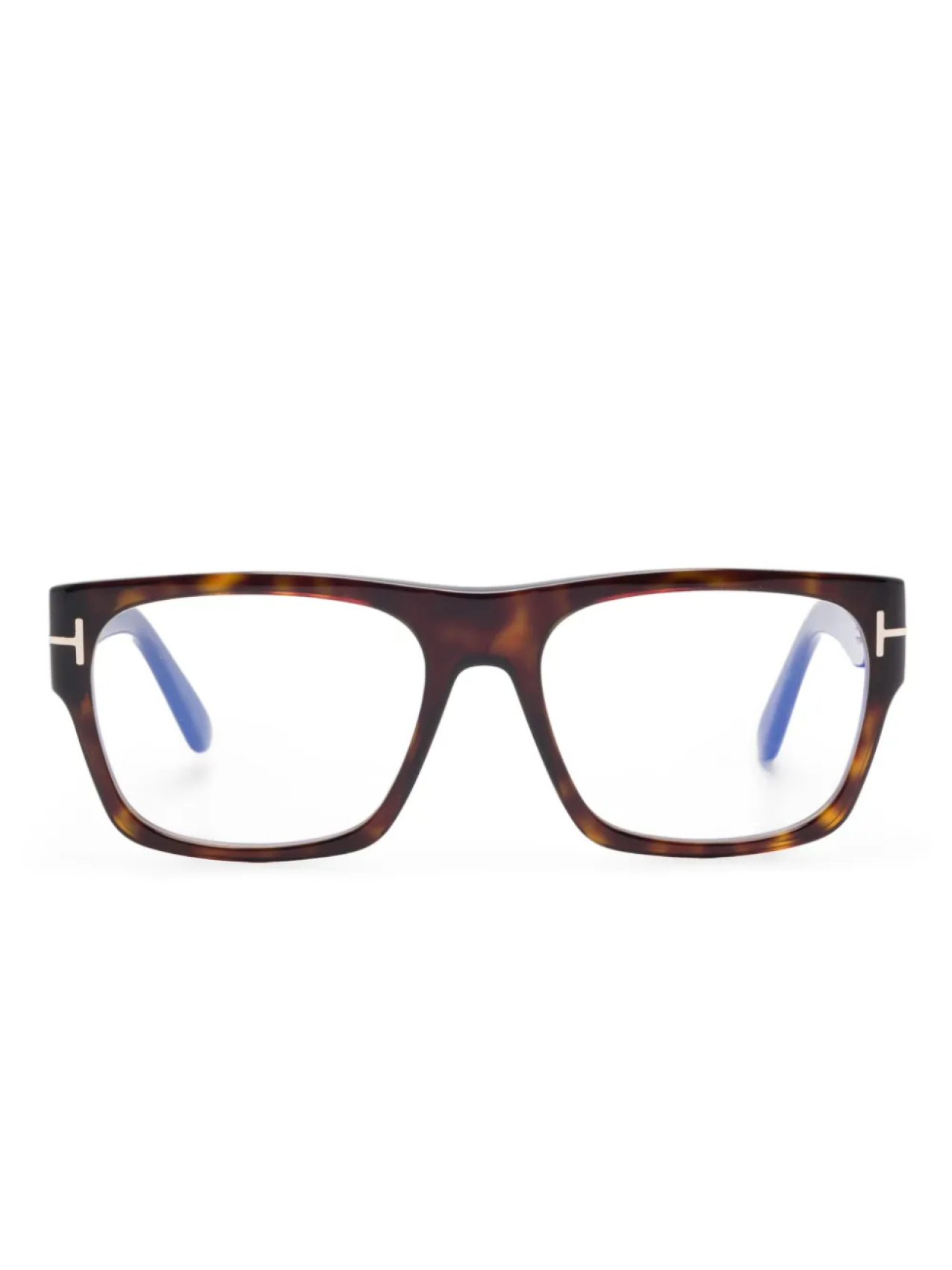 

Очки TOM FORD Eyewear 6035, коричневый