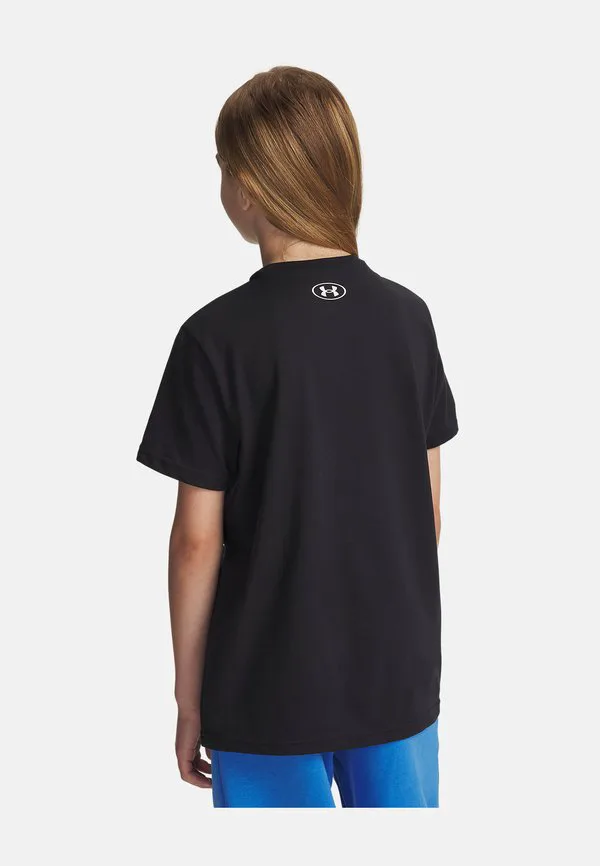 Спортивная футболка sportstyle Under Armour, Black — фото 2