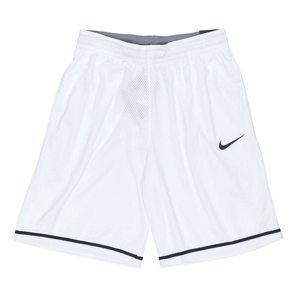 

Шорты dri fit classic logo баскетбольные шорты мужские Nike, белый