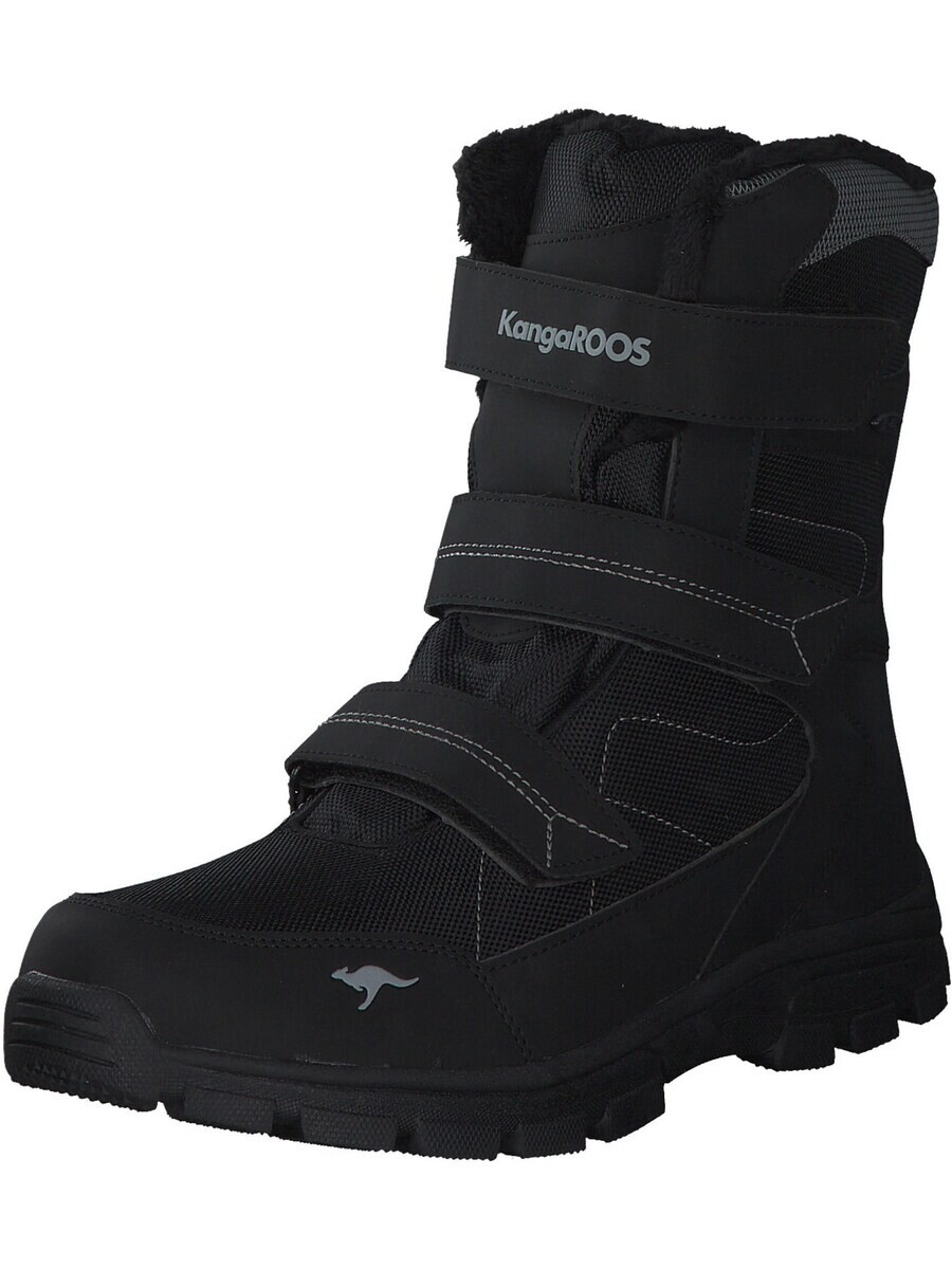 

Повседневные ботинки KangaROOS Boots, черный