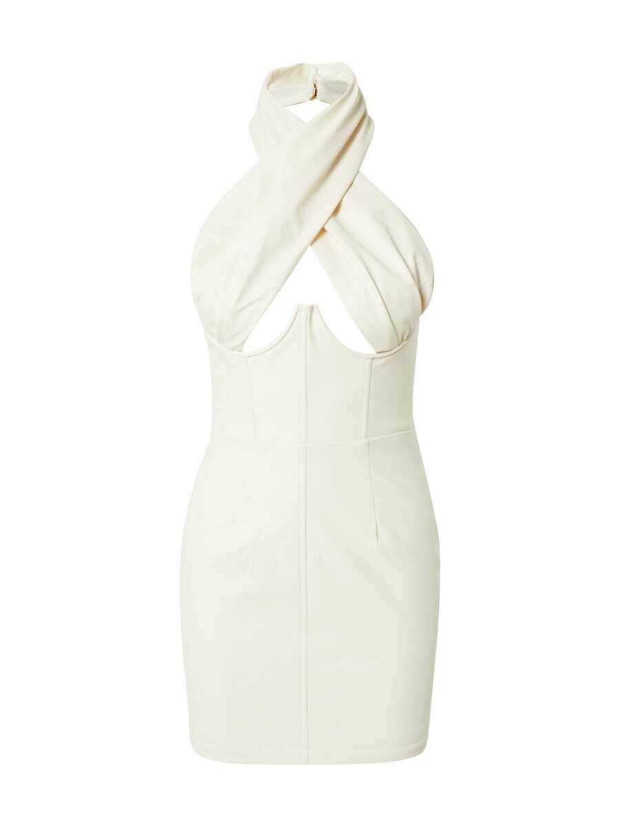 

Мини платье Misspap Dress, кремовый