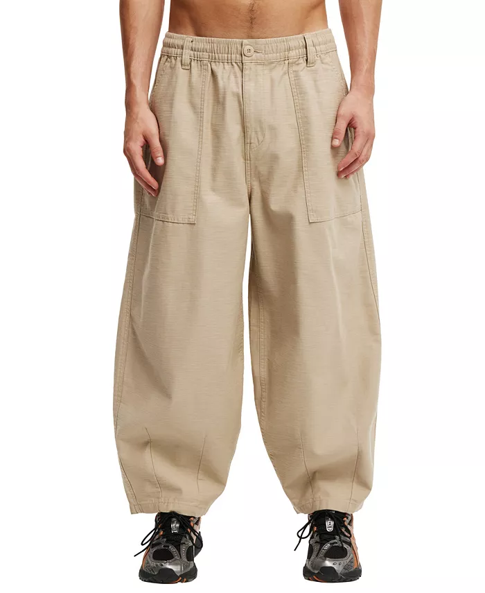 

Мужские брюки Super Baggy COTTON ON, коричневый/бежевый