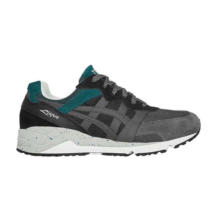 

Кроссовки ASICS Gel Lique Dark Grey Teal, серый