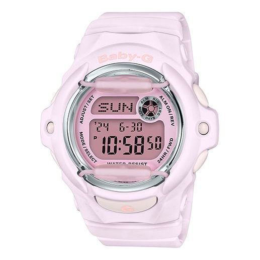 

Часы CASIO Baby-G 'Pink', розовый