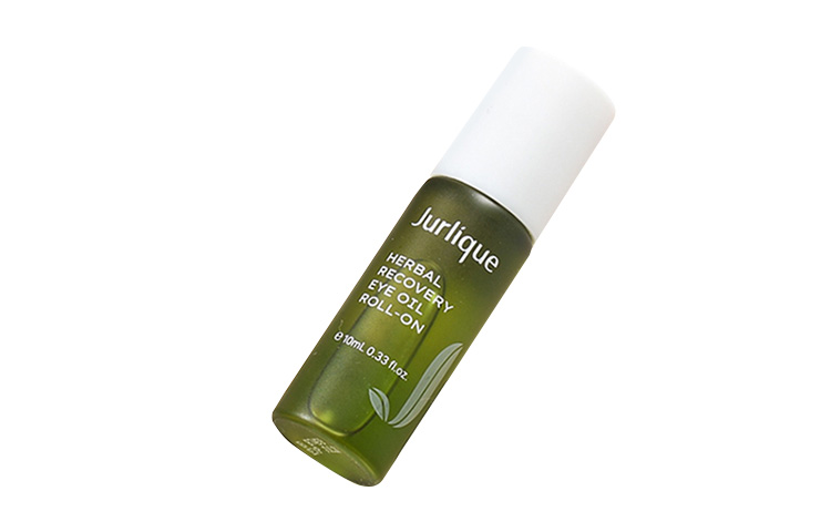 Масло для кожи вокруг глаз Jurlique Herbal Recovery Eye Oil Roll-On, 10 мл — фото 2