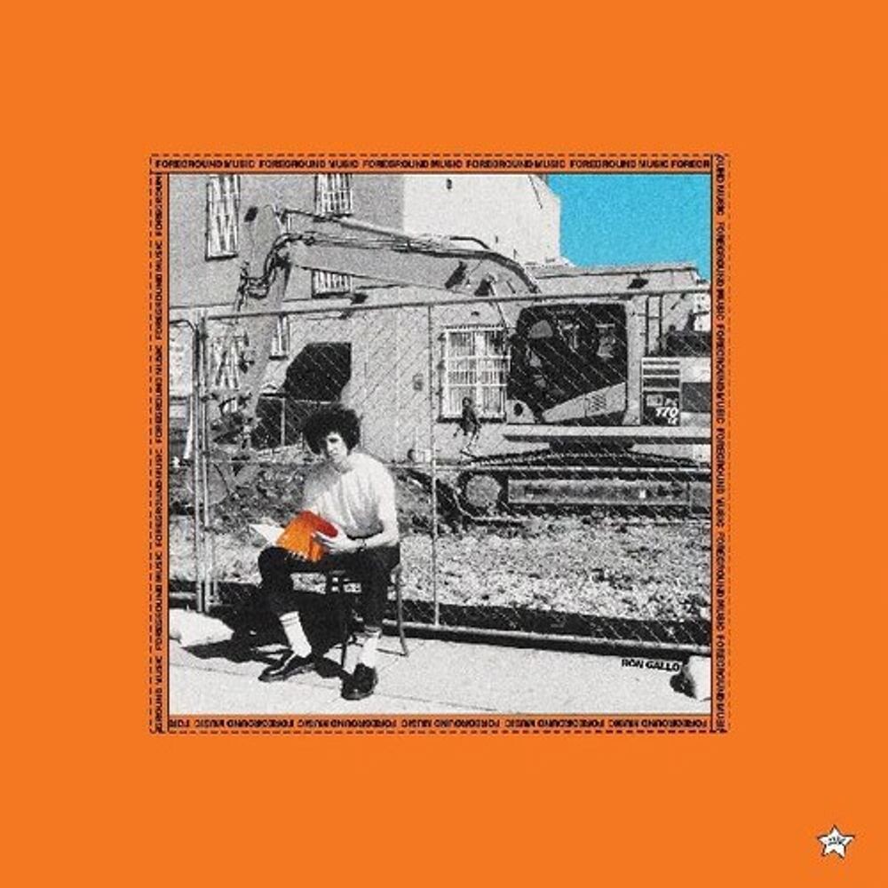 

Диск CD Foreground Music - Ron Gallo