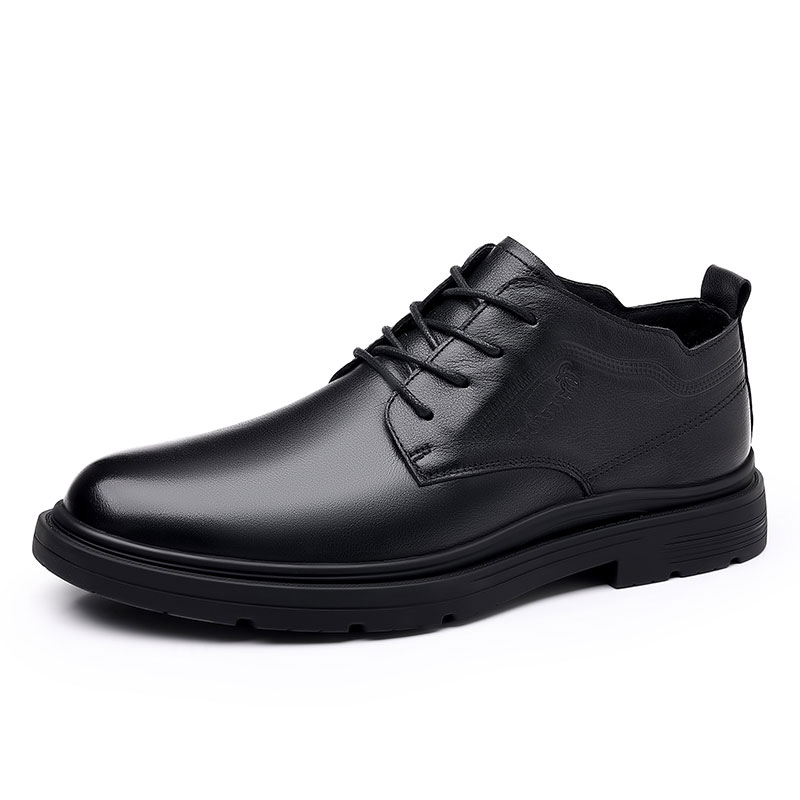 

Мужские туфли Fall Dress Shoes WARRIOR, черный