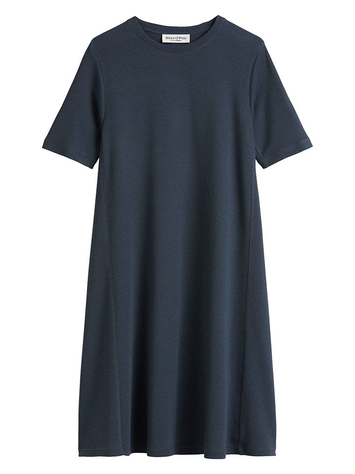 

Платье до колена Marc O'Polo, темно-синий