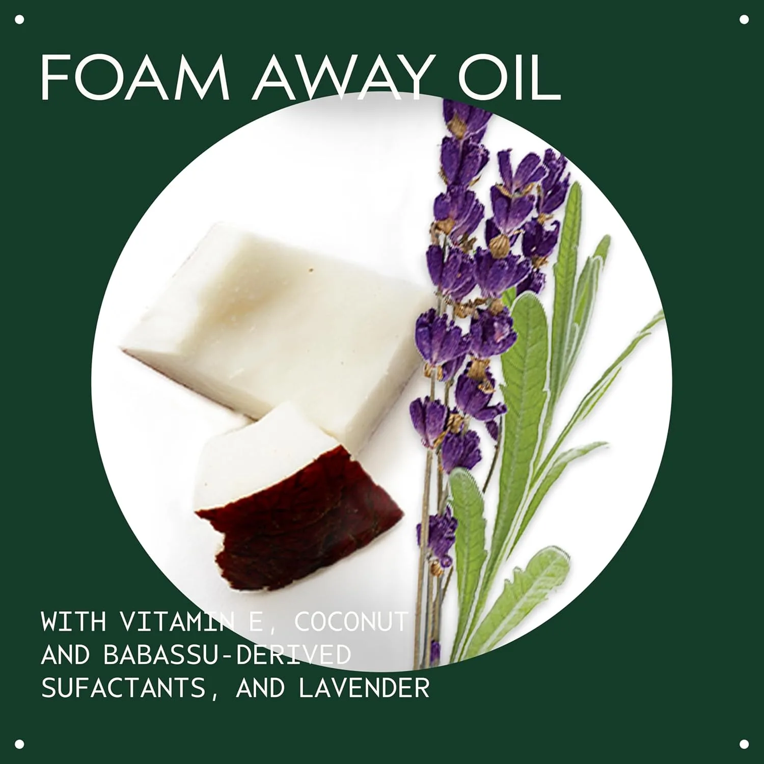 Гель для умывания Aveda — Очищающий гель для лица Botanical Kinetics | для нормальной и жирной кожи | с лавандой и — фото 3