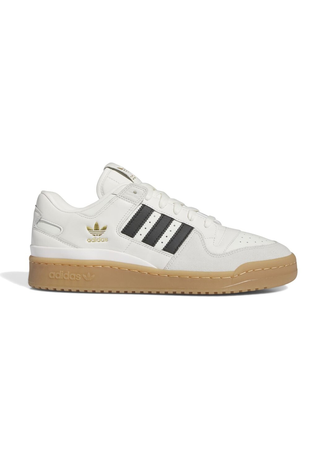 

Низкие кроссовки Forum Cl adidas Originals, цвет cloud white core black gum, Серый, Низкие кроссовки Forum Cl adidas Originals, цвет cloud white core black gum