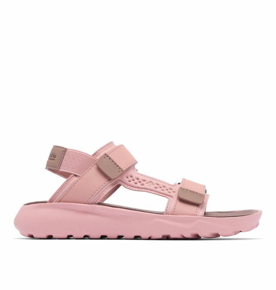 Сандалии-шлёпанцы женские - COLUMBIA PEAKFREAK ROAM SANDAL - Eraser Pink