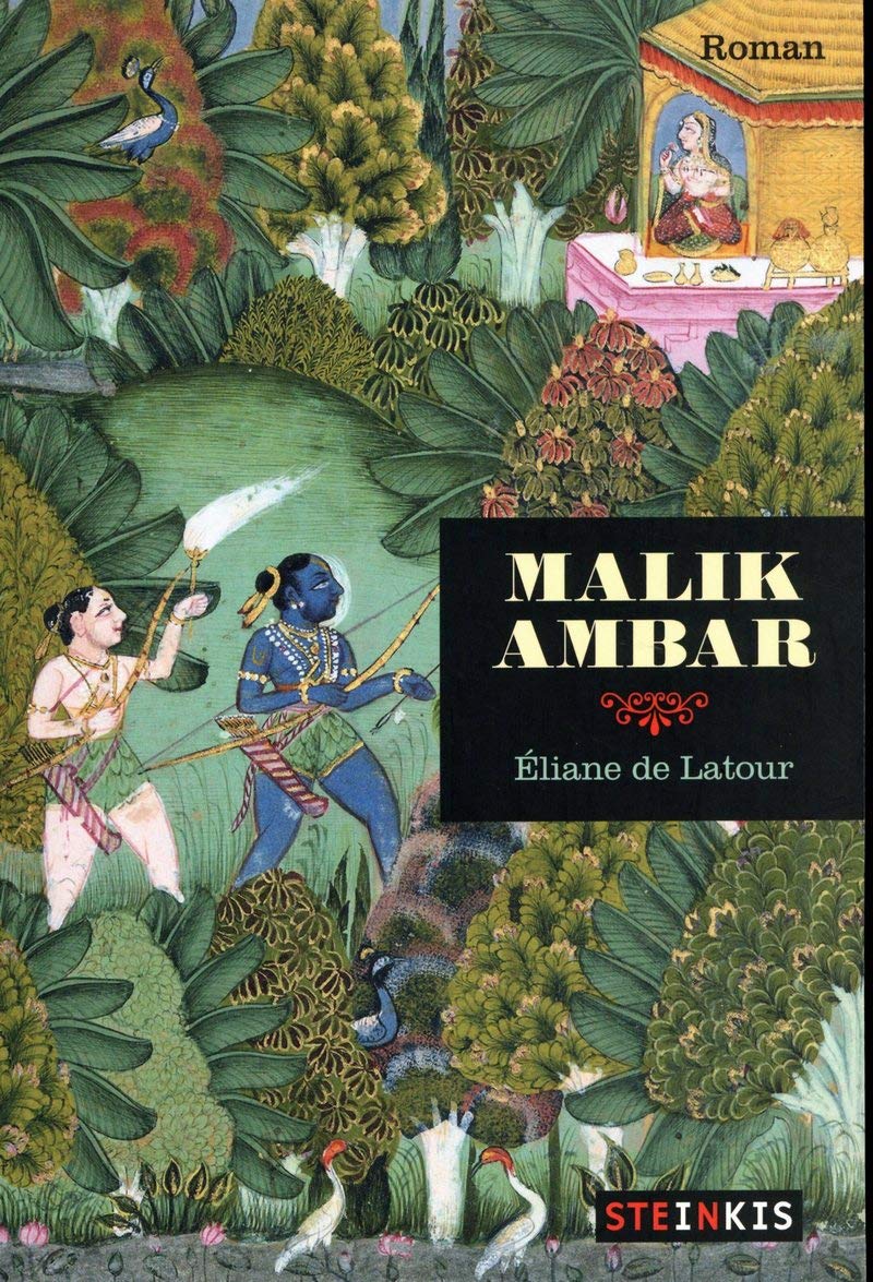 

Malik Ambar (STEINKIS)