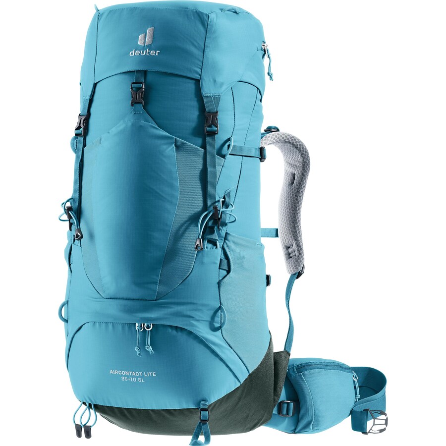 

Спортивный рюкзак DEUTER Aircontact Lite, бирюзовый
