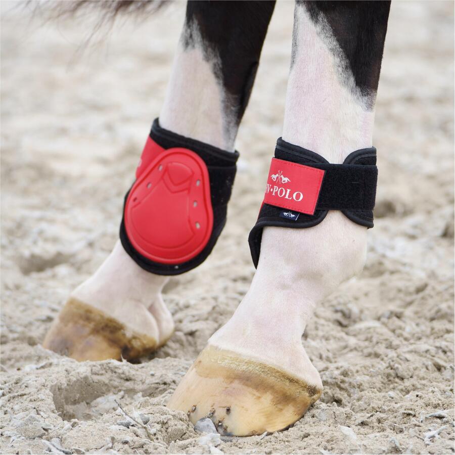 HV POLO Сапоги для сухожилий и путовых суставов (комплект из 4 шт.) HVPClassic viva magenta — фото 3