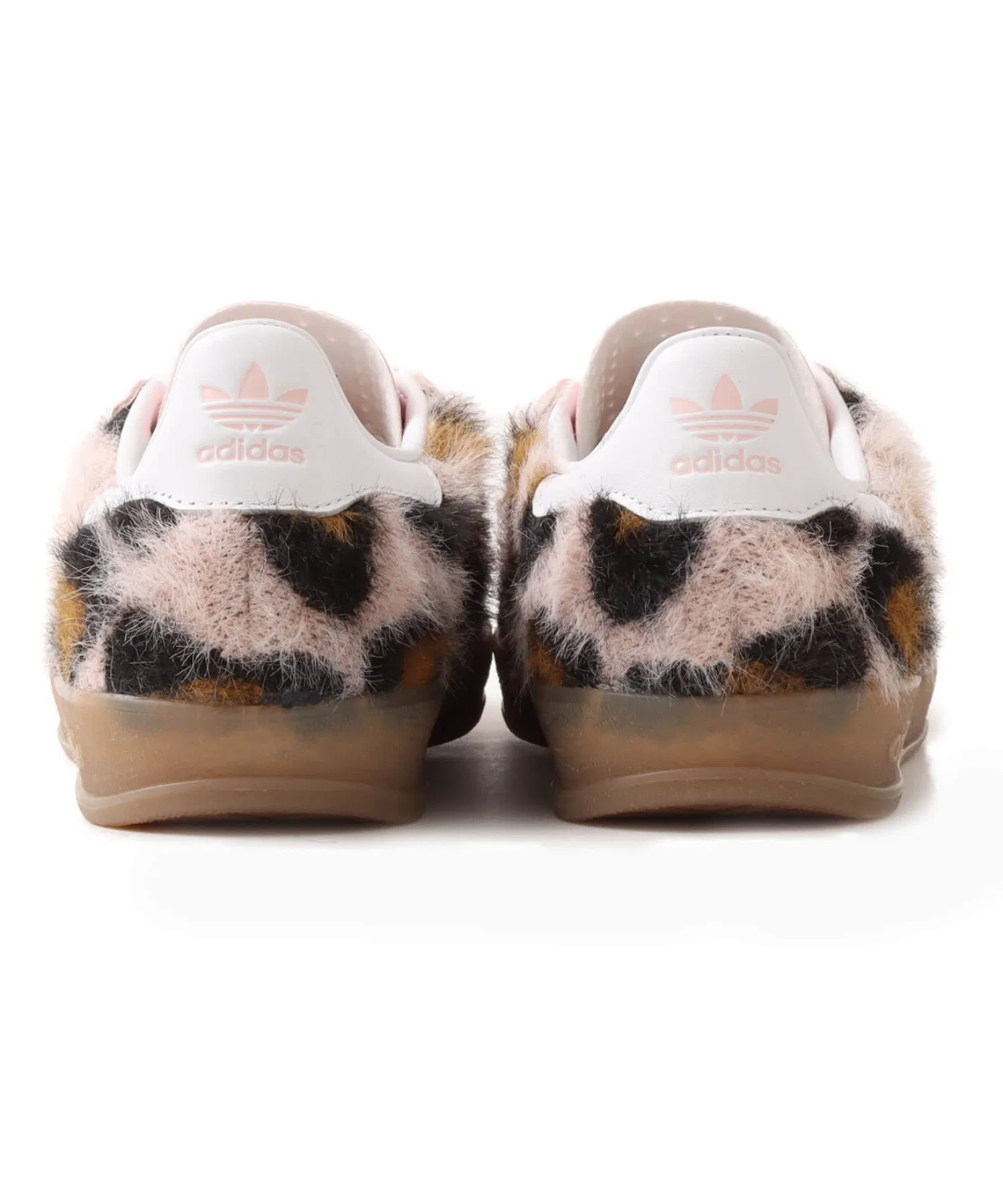 Мужские и женские кроссовки Adidas GAZELLE INDOOR — фото 4