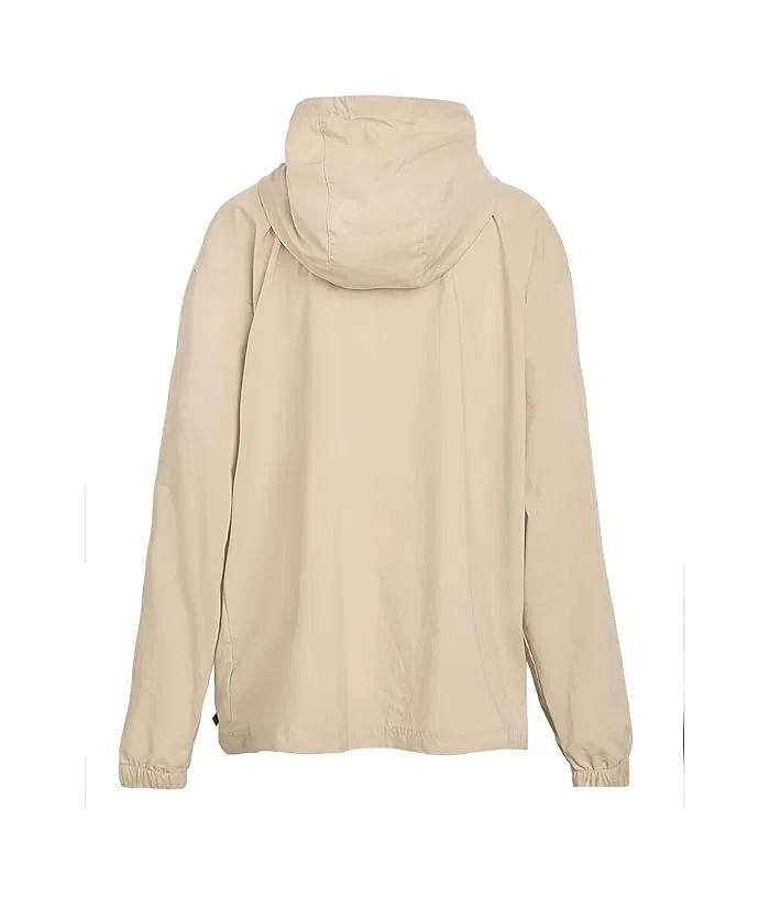 Худи Columbia Kids Skien Valley Hooded Long Sleeve Shirt, Ancient Fossil — фото 2