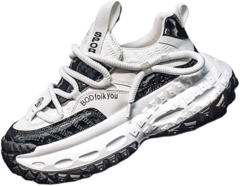 

Подростковые спортивные кроссовки для бега Clolinde, белый/черный