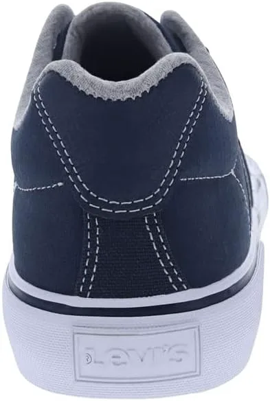 Кроссовки Levi's Mens Turner Cz, темно-синий — фото 2